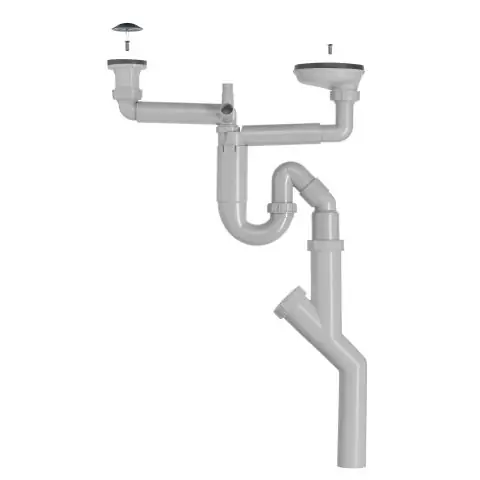 Contura Pro 8996080 Vattenlås Utförsäljning